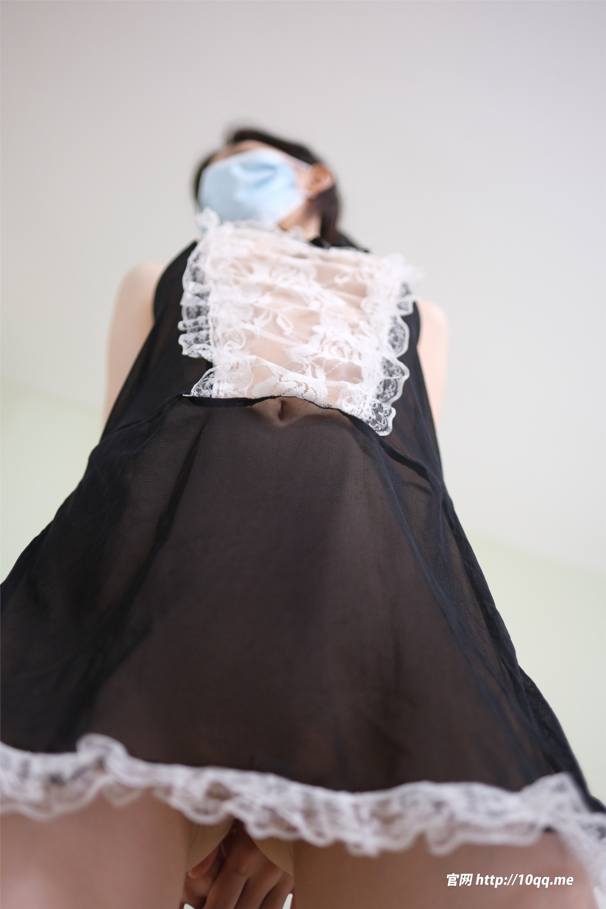 ROSI写真 口罩系列 2024.12.16 NO.3109